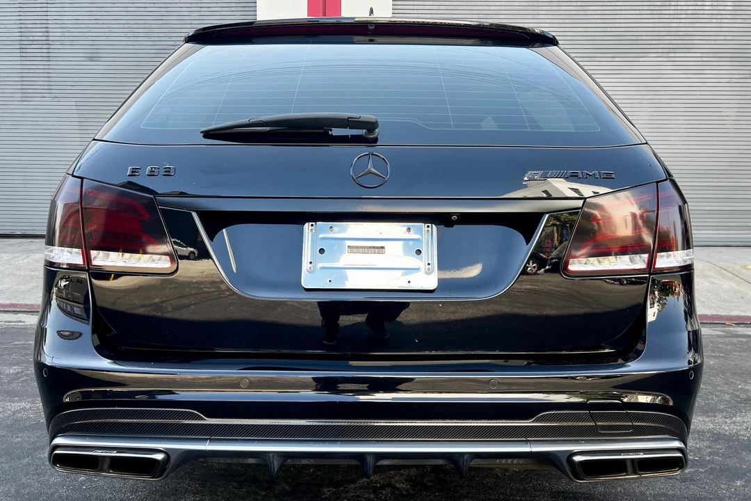 2015 Mercedes-Benz W212 E 63 AMG - Image 5 of 31