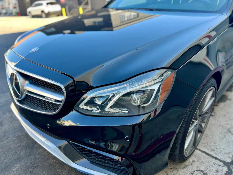 2015 Mercedes-Benz W212 E 63 AMG - Image 22 of 31