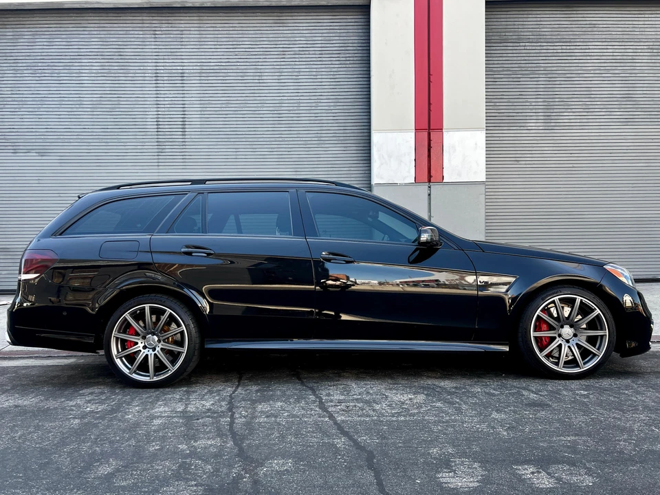 2015 Mercedes-Benz W212 E 63 AMG - Image 13 of 31