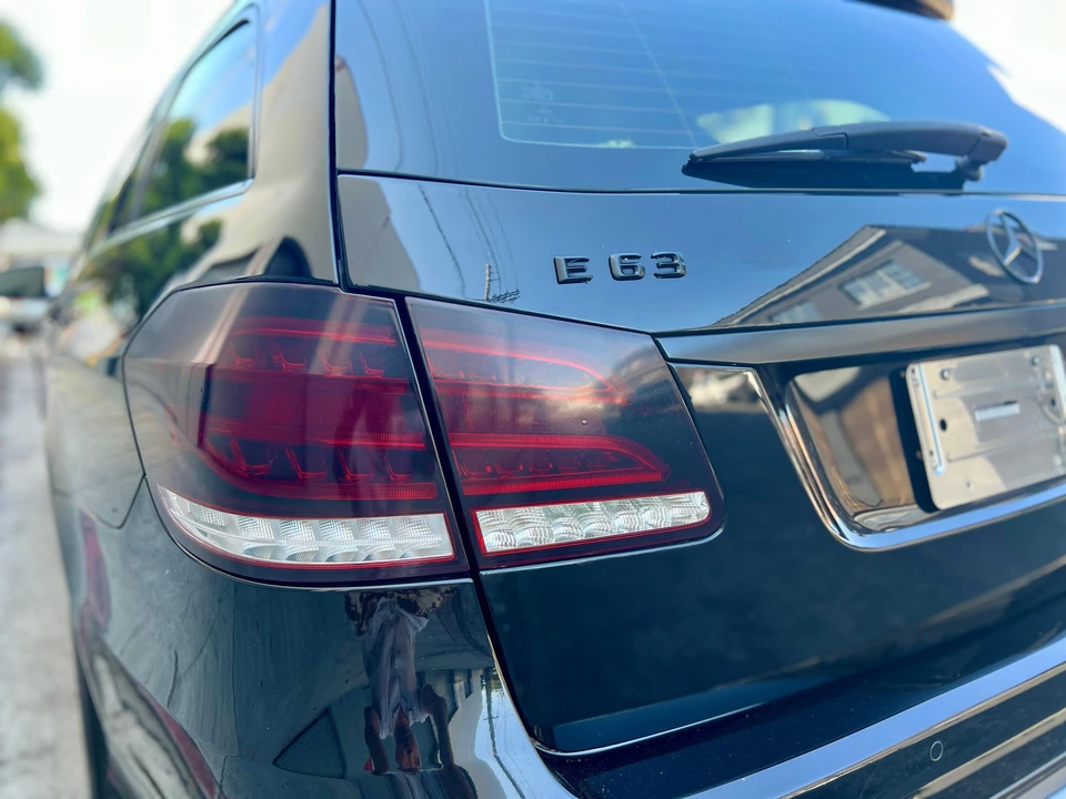 2015 Mercedes-Benz W212 E 63 AMG - Image 28 of 31
