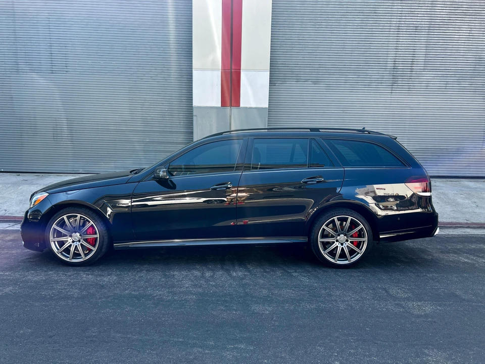 2015 Mercedes-Benz W212 E 63 AMG - Image 7 of 31