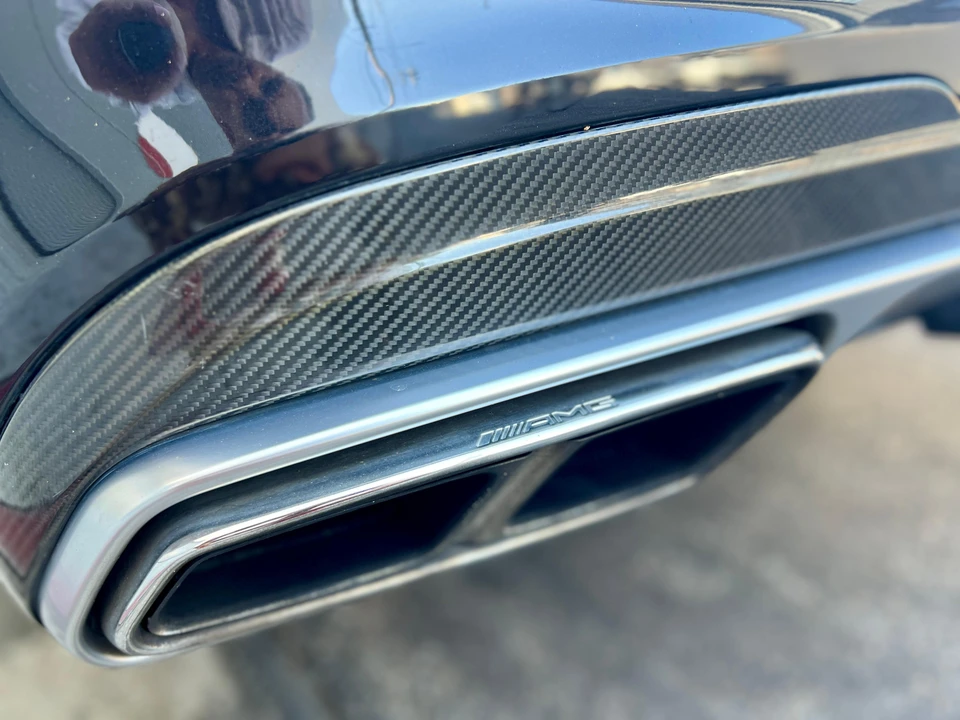2015 Mercedes-Benz W212 E 63 AMG - Image 31 of 31