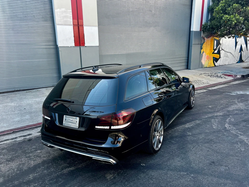 2015 Mercedes-Benz W212 E 63 AMG - Image 12 of 31