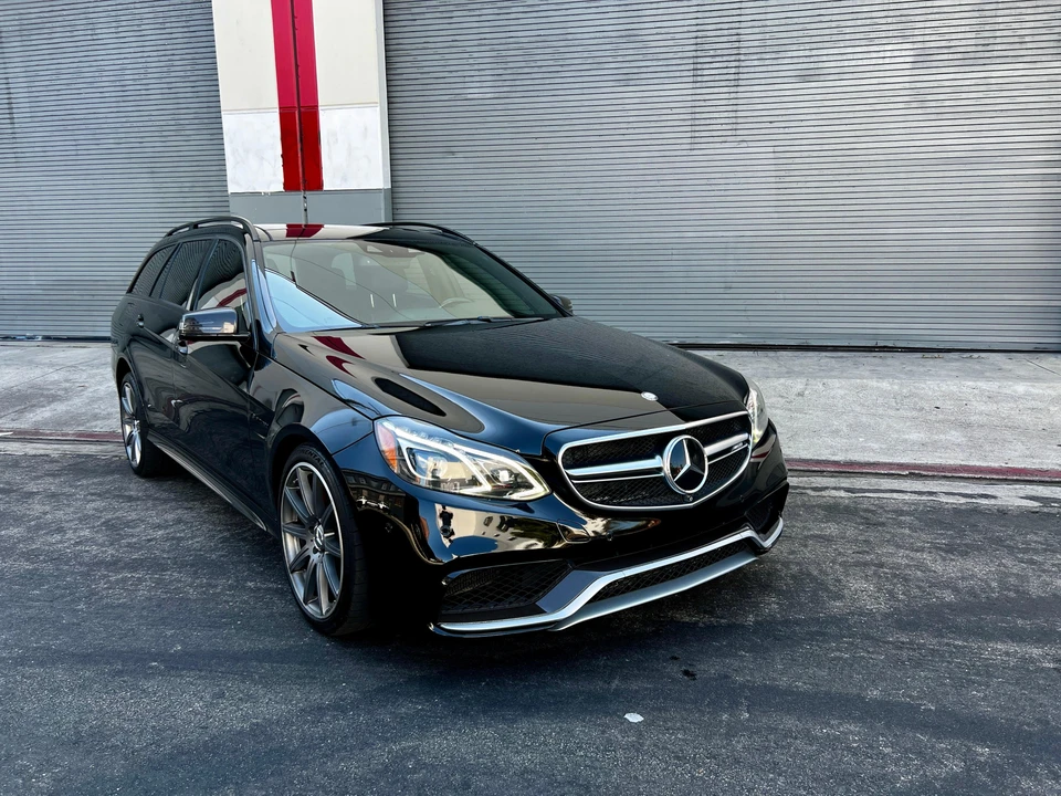 2015 Mercedes-Benz W212 E 63 AMG - Image 15 of 31