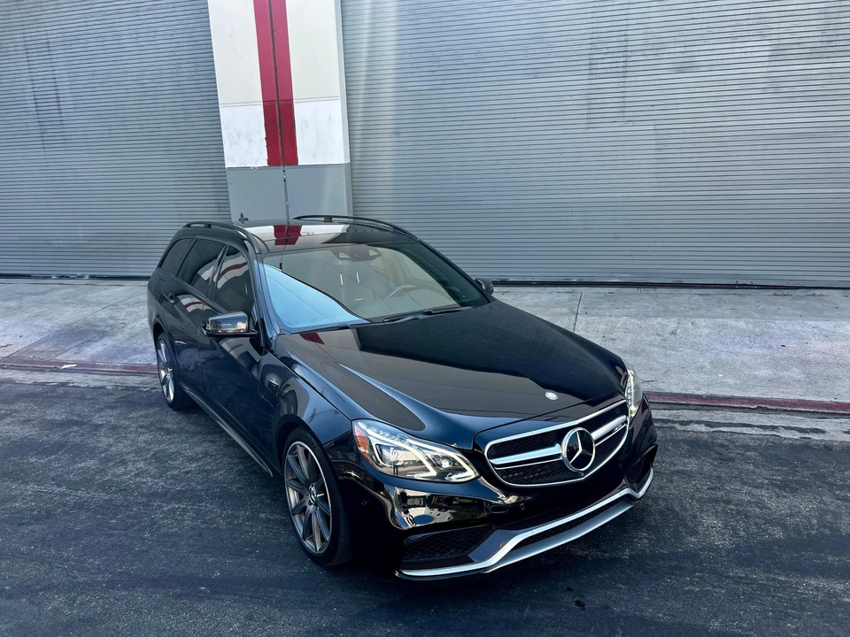 2015 Mercedes-Benz W212 E 63 AMG - Image 16 of 31