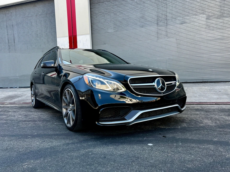 2015 Mercedes-Benz W212 E 63 AMG - Image 14 of 31