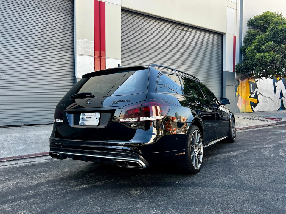 2015 Mercedes-Benz W212 E 63 AMG - Image 11 of 31