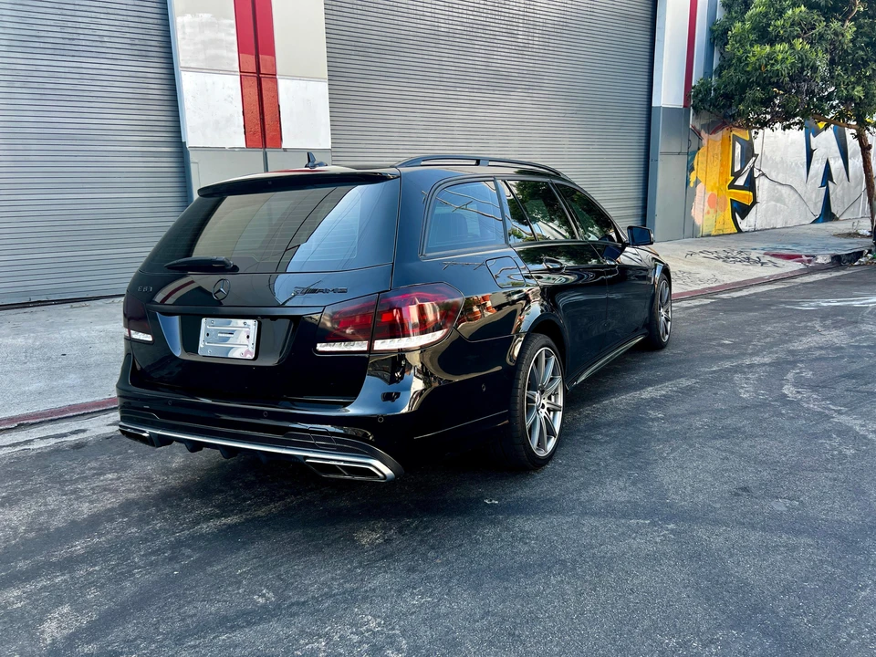 2015 Mercedes-Benz W212 E 63 AMG - Image 10 of 31