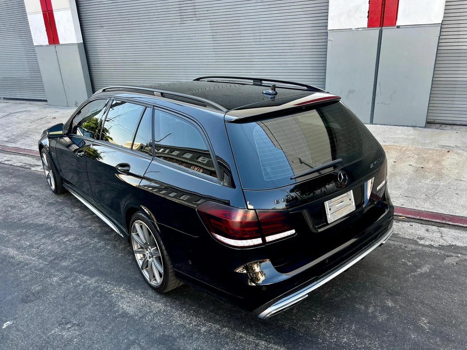 2015 Mercedes-Benz W212 E 63 AMG - Image 8 of 31