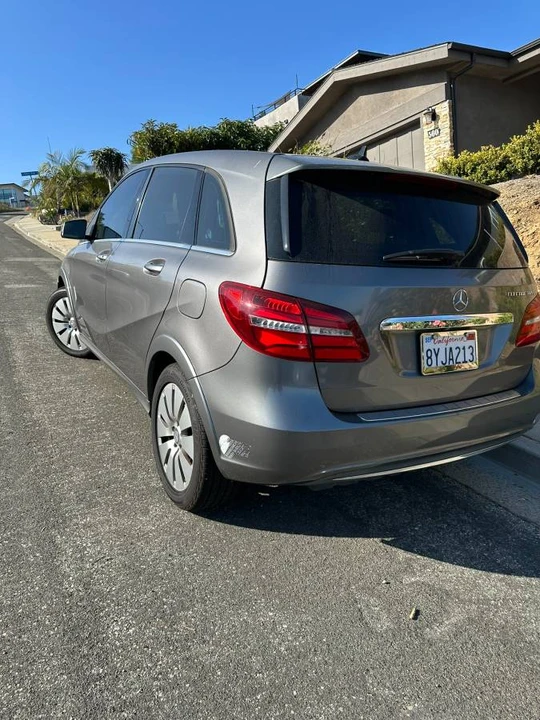 2015 Mercedes-Benz W246 B-Class - Image 4 of 15