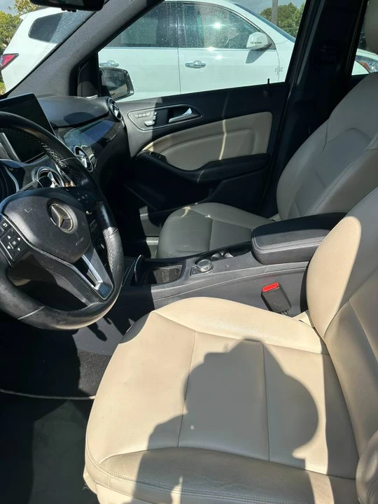 2015 Mercedes-Benz W246 B-Class - Image 12 of 15