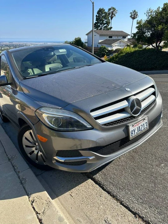 2015 Mercedes-Benz W246 B-Class - Image 2 of 15
