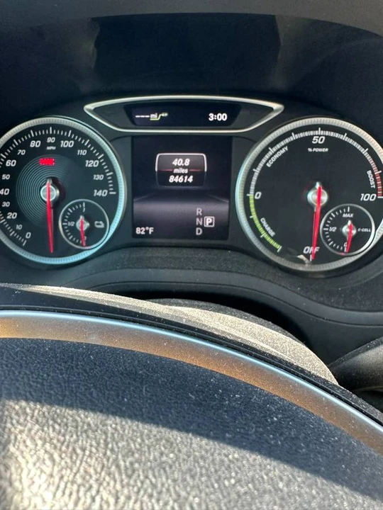 2015 Mercedes-Benz W246 B-Class - Image 10 of 15