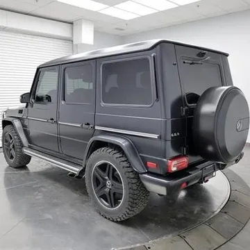 2015 Mercedes-Benz G 63 AMG