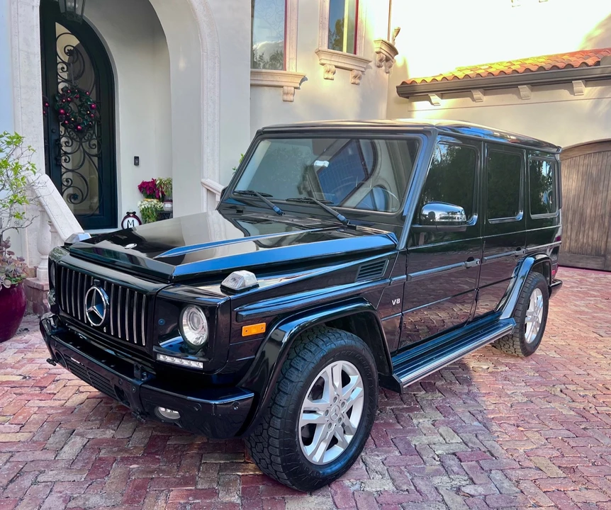 2015 Mercedes-Benz W463 G-Class - Image 4 of 21