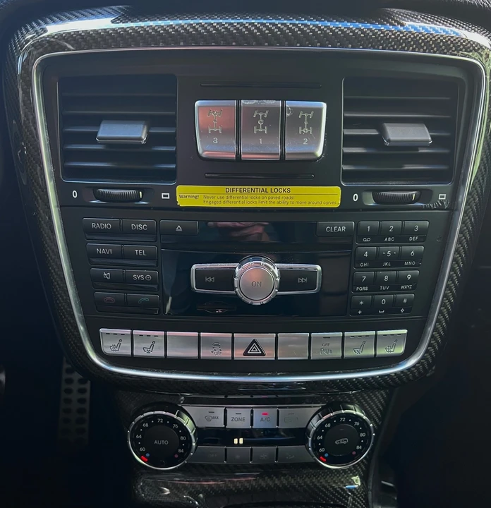 2015 Mercedes-Benz W463 G-Class - Image 16 of 21