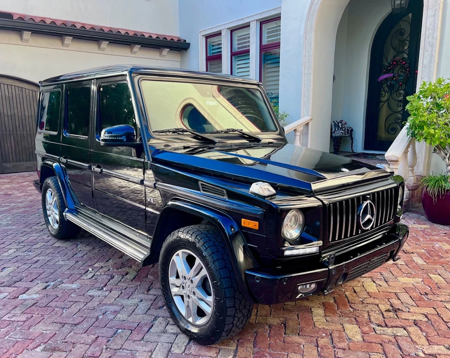 2015 Mercedes-Benz W463 G-Class - Image 3 of 21