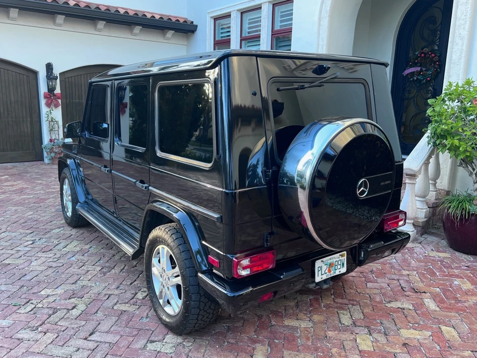 2015 Mercedes-Benz W463 G-Class - Image 6 of 21