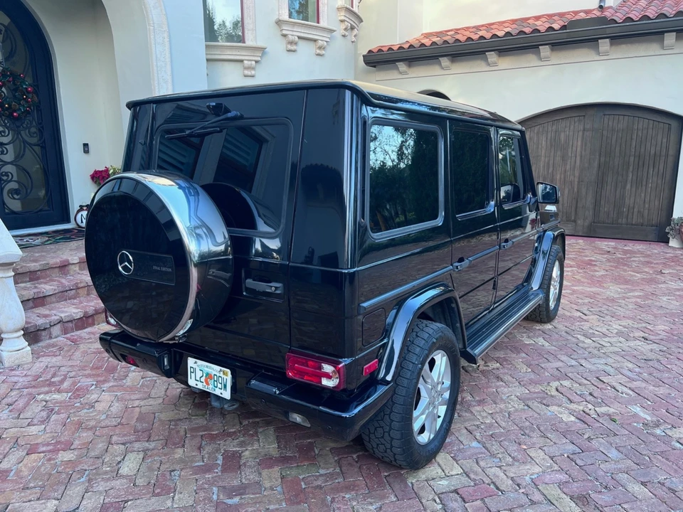 2015 Mercedes-Benz W463 G-Class - Image 5 of 21