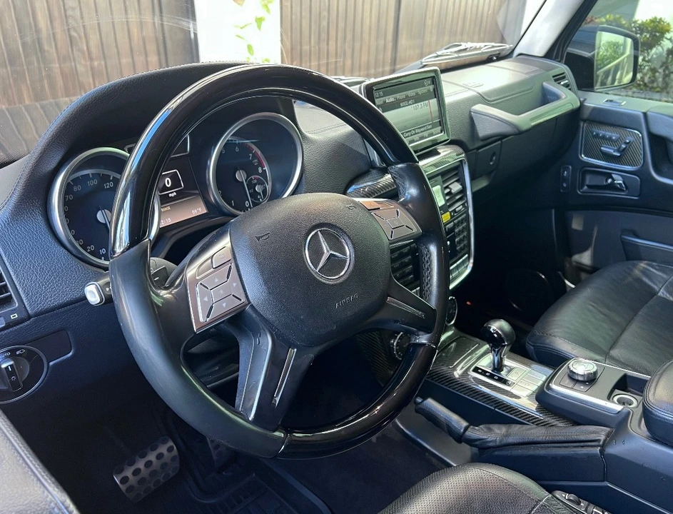 2015 Mercedes-Benz W463 G-Class - Image 9 of 21