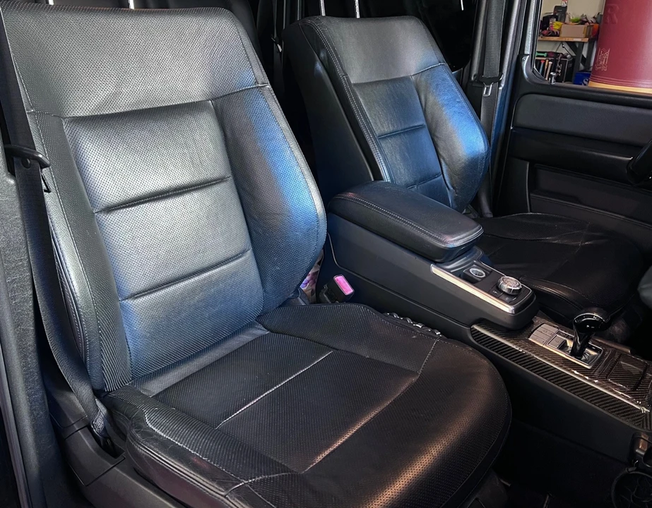 2015 Mercedes-Benz W463 G-Class - Image 14 of 21