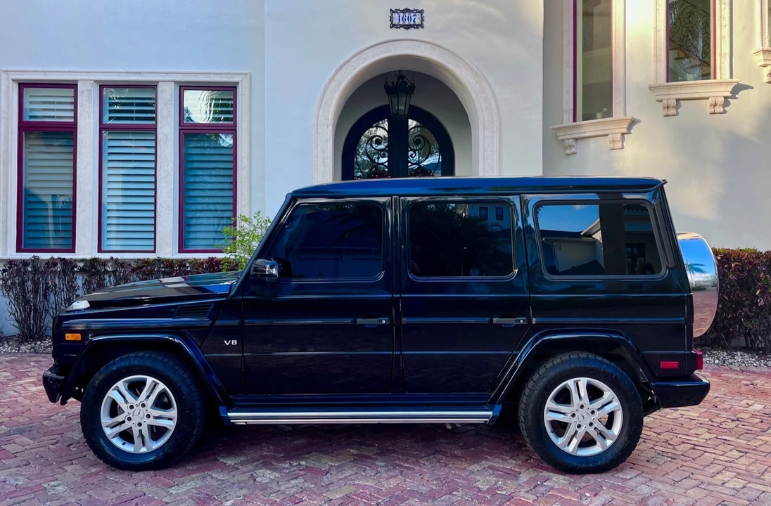 2015 Mercedes-Benz W463 G-Class - Image 8 of 21