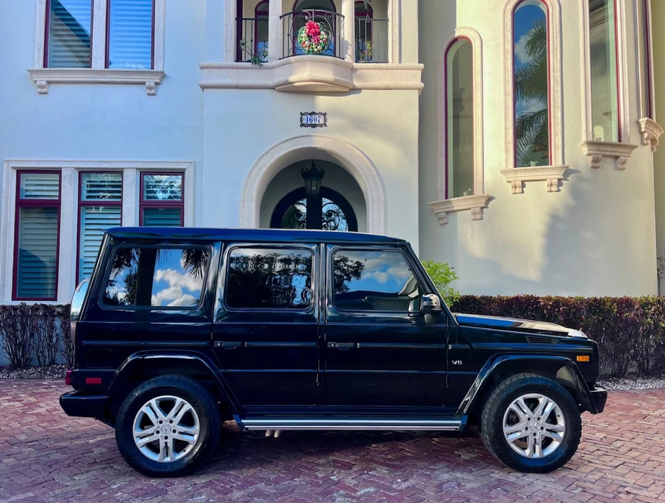 2015 Mercedes-Benz W463 G-Class - Image 7 of 21
