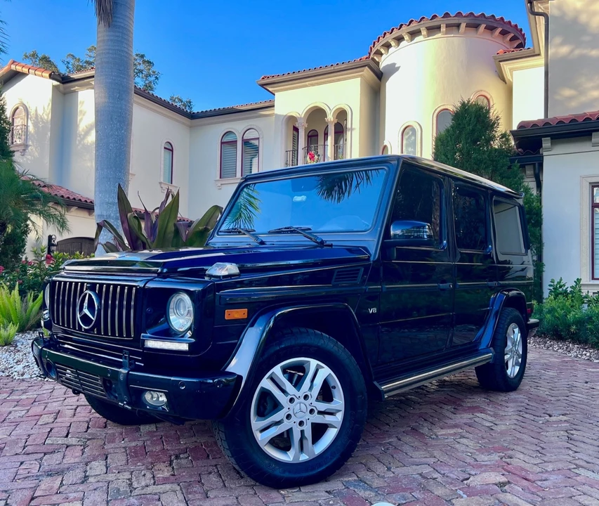 2015 Mercedes-Benz W463 G-Class - Image 2 of 21