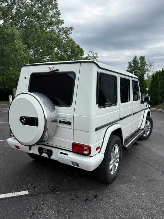 2015 Mercedes-Benz W463 G-Class - Image 5 of 15