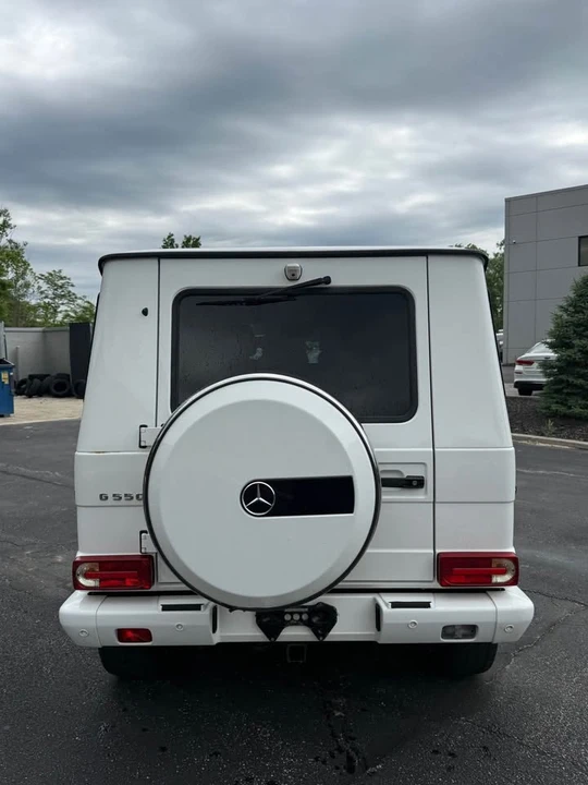 2015 Mercedes-Benz W463 G-Class - Image 6 of 15