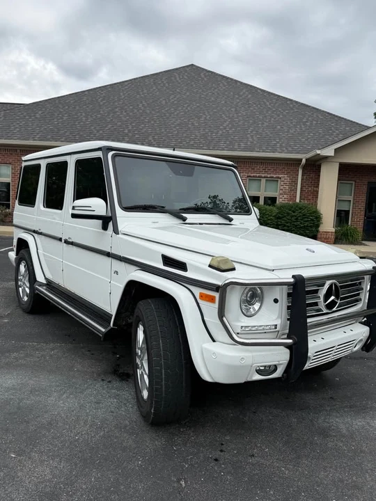 2015 Mercedes-Benz W463 G-Class - Image 3 of 15