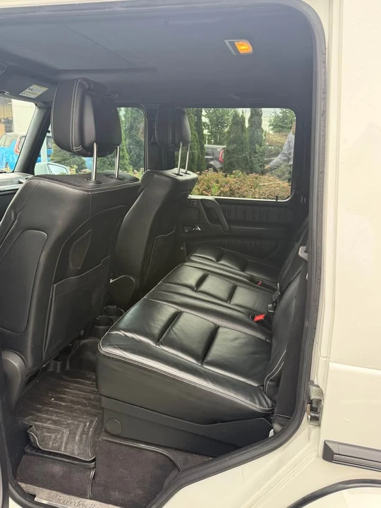 2015 Mercedes-Benz W463 G-Class - Image 8 of 15