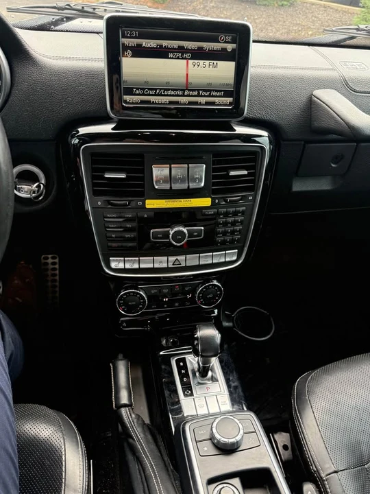 2015 Mercedes-Benz W463 G-Class - Image 14 of 15