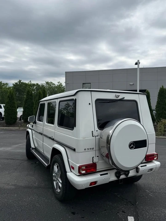 2015 Mercedes-Benz W463 G-Class - Image 7 of 15