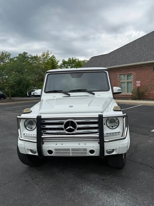 2015 Mercedes-Benz W463 G-Class - Image 2 of 15