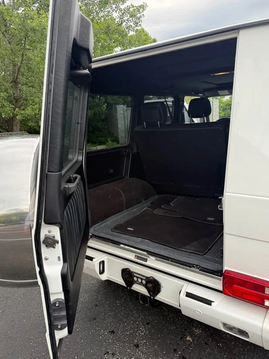 2015 Mercedes-Benz W463 G-Class - Image 12 of 15