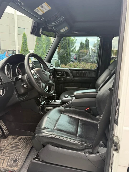 2015 Mercedes-Benz W463 G-Class - Image 10 of 15