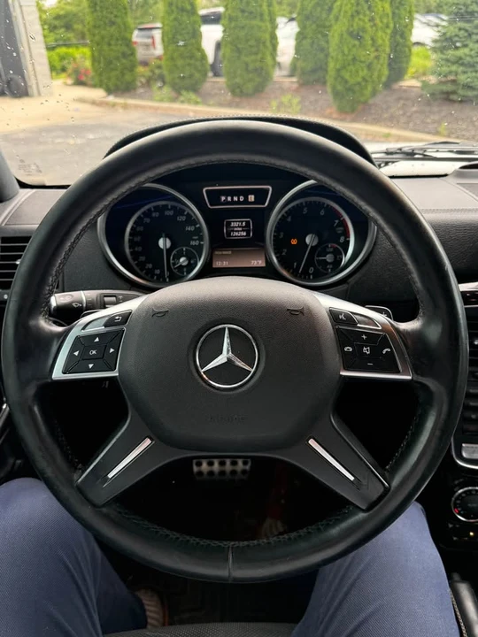2015 Mercedes-Benz W463 G-Class - Image 13 of 15