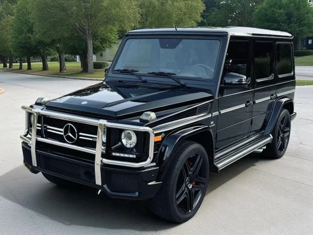 2015 Mercedes-Benz W463 G 36 & G 55 & G 63 & G 65 AMG 1st Gen - Image 11 of 21