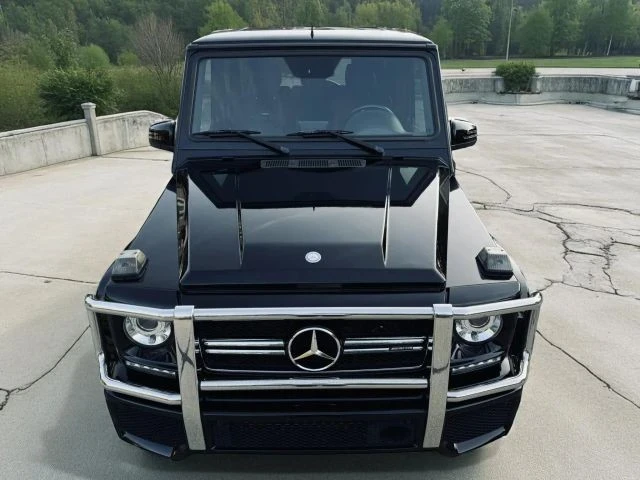2015 Mercedes-Benz W463 G 36 & G 55 & G 63 & G 65 AMG 1st Gen - Image 6 of 21