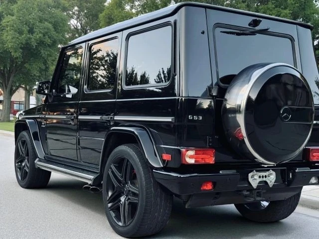 2015 Mercedes-Benz W463 G 36 & G 55 & G 63 & G 65 AMG 1st Gen - Image 13 of 21