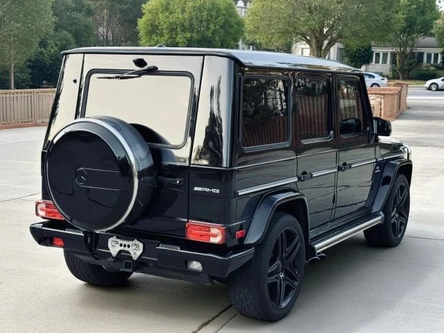2015 Mercedes-Benz W463 G 36 & G 55 & G 63 & G 65 AMG 1st Gen - Image 15 of 21