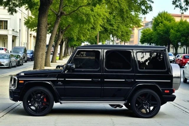 2015 Mercedes-Benz W463 G 36 & G 55 & G 63 & G 65 AMG 1st Gen - Image 2 of 21