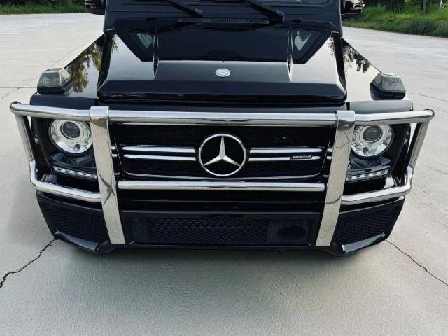2015 Mercedes-Benz W463 G 36 & G 55 & G 63 & G 65 AMG 1st Gen - Image 8 of 21