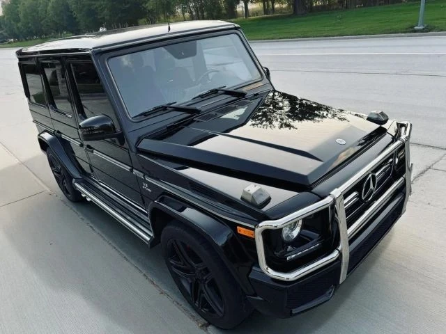 2015 Mercedes-Benz W463 G 36 & G 55 & G 63 & G 65 AMG 1st Gen - Image 12 of 21