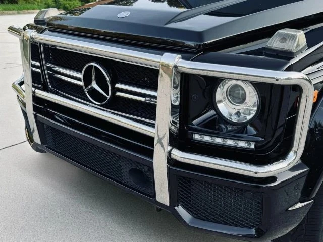 2015 Mercedes-Benz W463 G 36 & G 55 & G 63 & G 65 AMG 1st Gen - Image 9 of 21