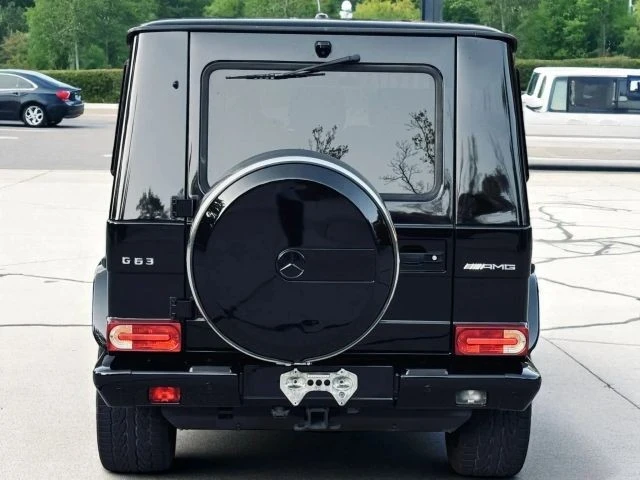 2015 Mercedes-Benz W463 G 36 & G 55 & G 63 & G 65 AMG 1st Gen - Image 14 of 21