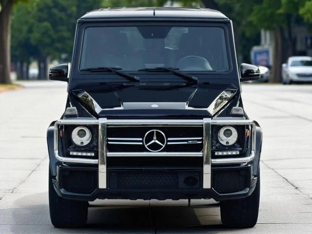 2015 Mercedes-Benz W463 G 36 & G 55 & G 63 & G 65 AMG 1st Gen - Image 5 of 21