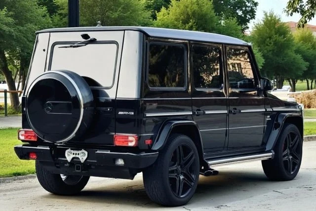 2015 Mercedes-Benz W463 G 36 & G 55 & G 63 & G 65 AMG 1st Gen - Image 3 of 21