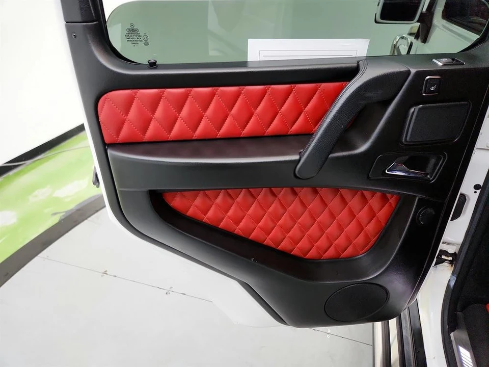 2015 Mercedes-Benz W463 G 36 & G 55 & G 63 & G 65 AMG 1st Gen - Image 26 of 31